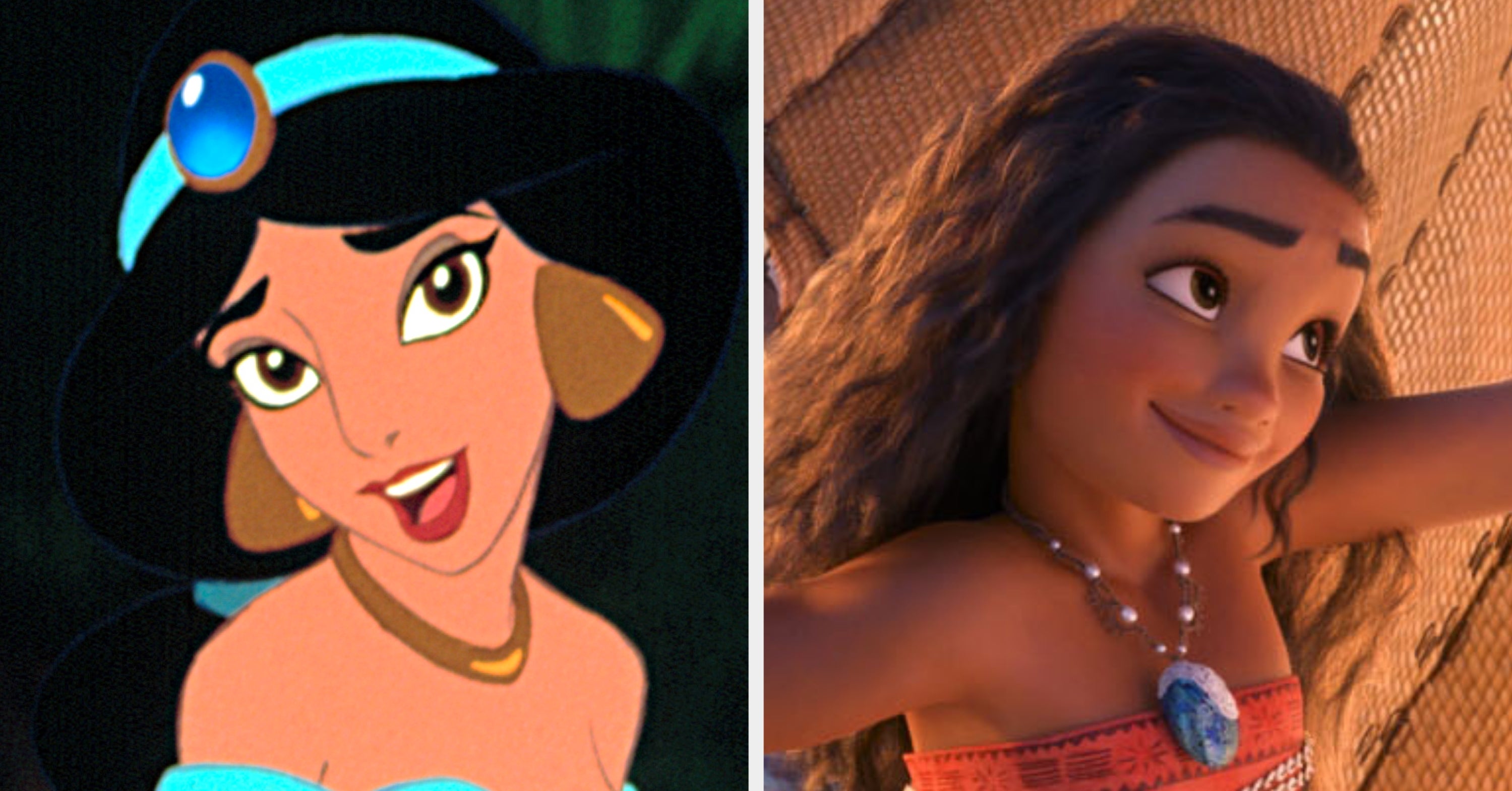 This Quiz Will Reveal Exactly Which Disney Princess Era You Were Meant To Live In, With 100% Accuracy