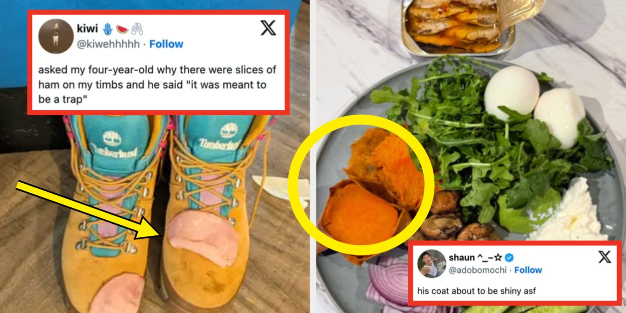 39 Funny Tweets From This Week That Had Me Cry-Laughing