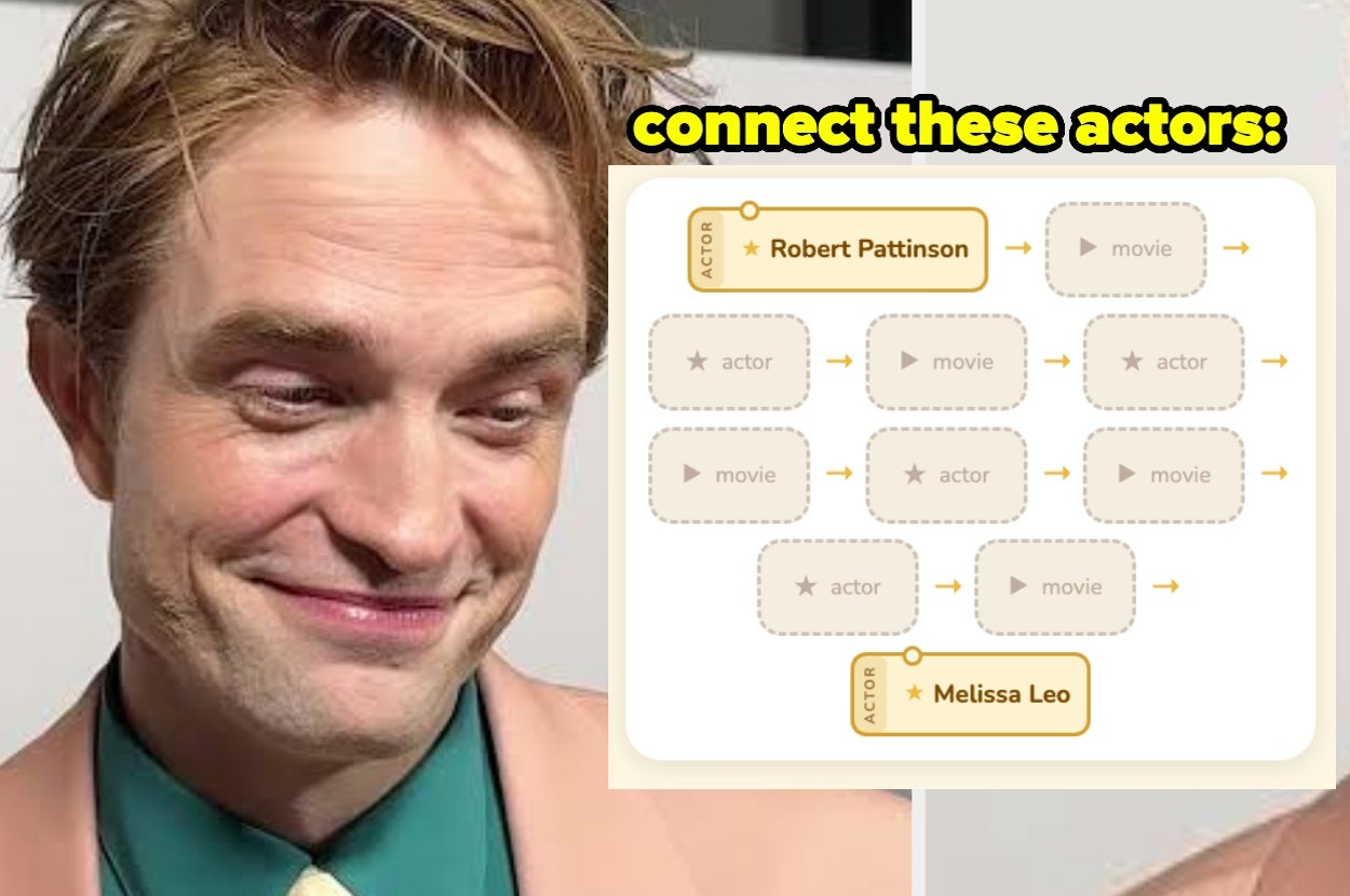 I Highly Doubt You Can Solve These Increasingly Tough Movie Chains