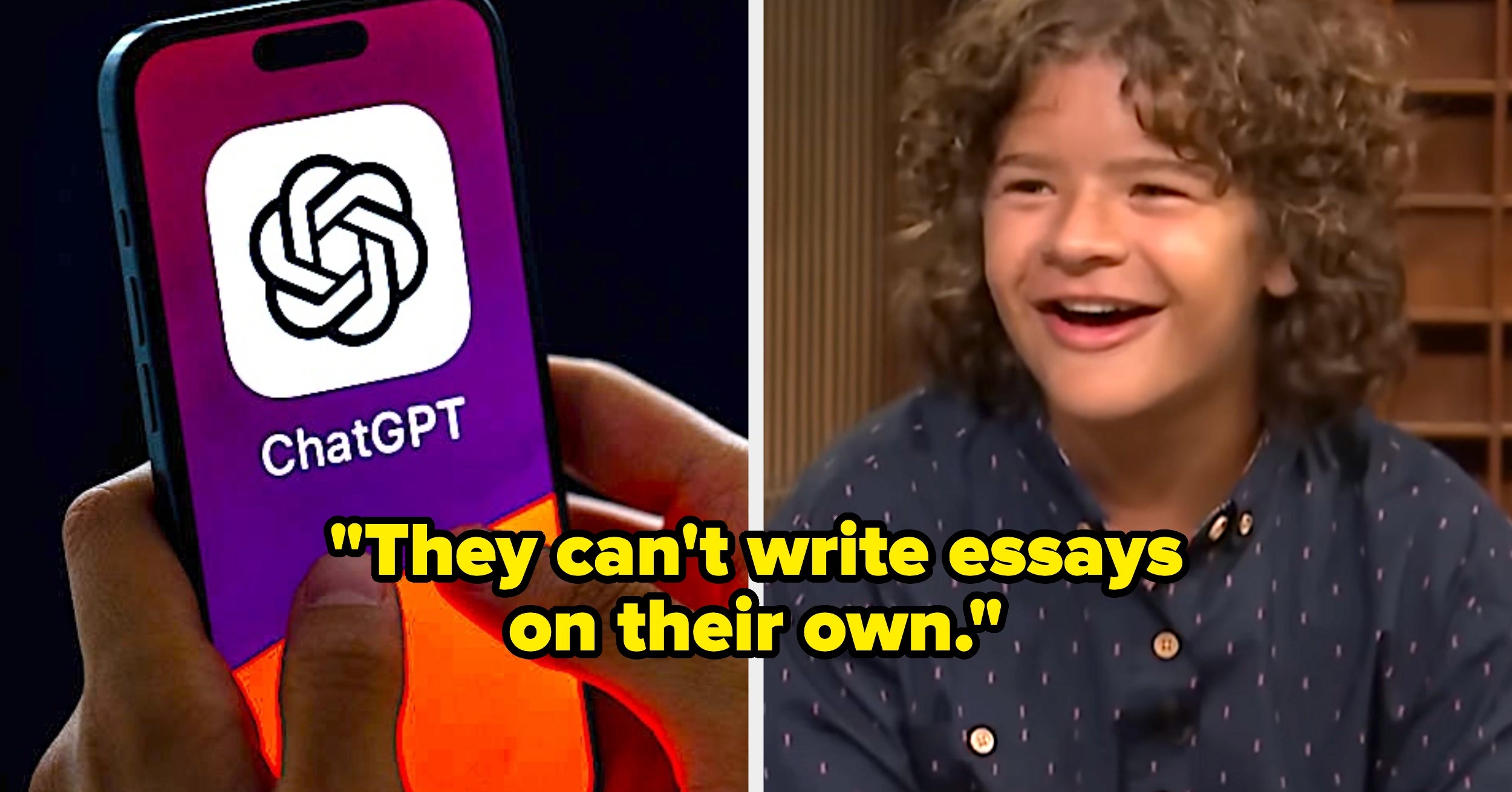 Teachers, What's A Wildly Basic Skill You Noticed Your Gen Alpha Students Can't Even Do?