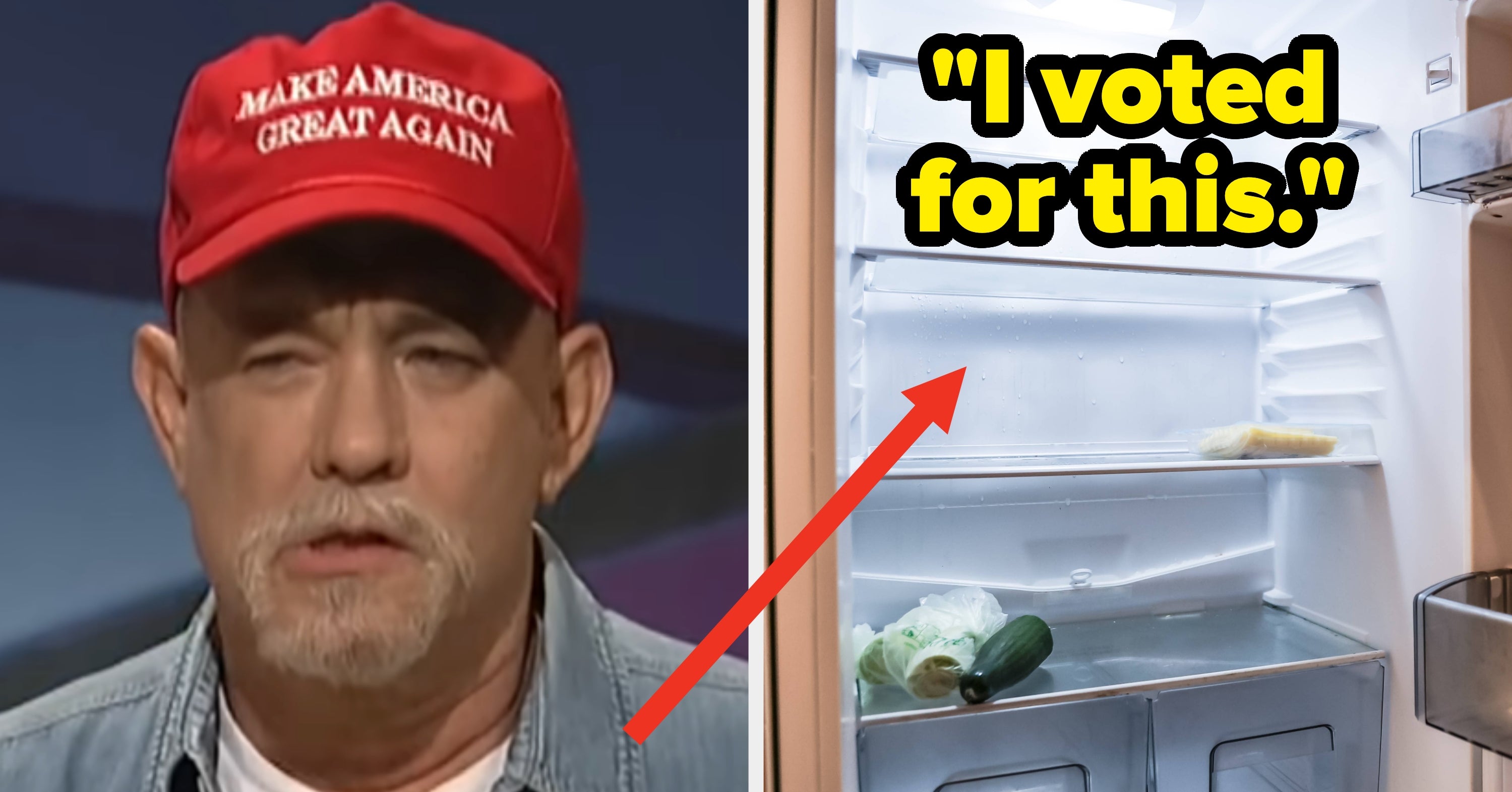 This MAGA Voter Demanded His Liberal Family Help Him Financially, And They Said, "Nope." Now, He's Accussing Them Of Having "Trump Derangement Syndrome"