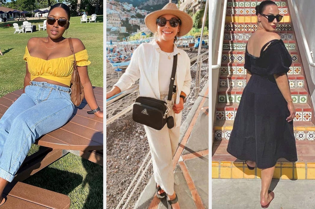 27 Fashion Pieces For Anyone Who Gets Grouchy When They’re Too Hot