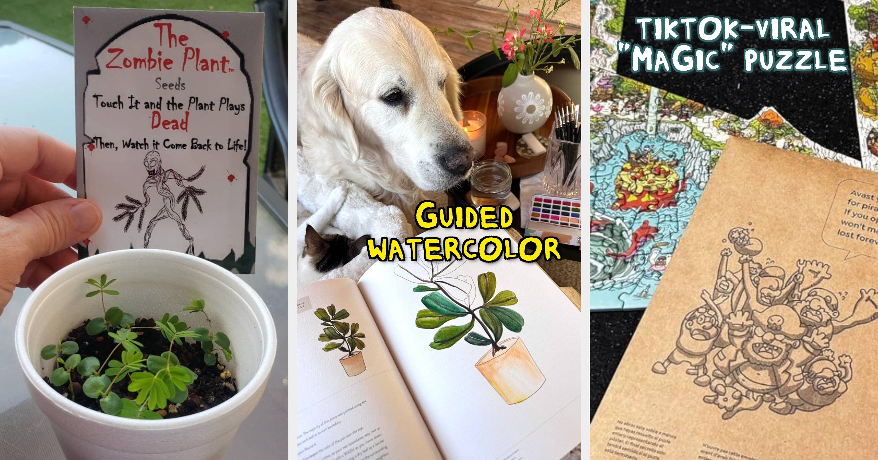 Just 47 Kits And Activities For Anyone Who's Ready To Take A Break From Their Phone
