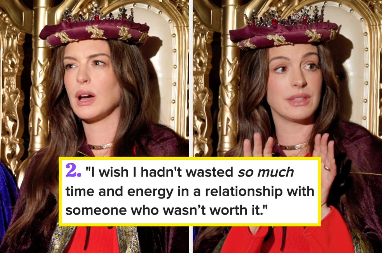People In Their 40s Are Sharing Their Biggest Regrets From Their 30s, And What They Wish They’d Done Differently Instead