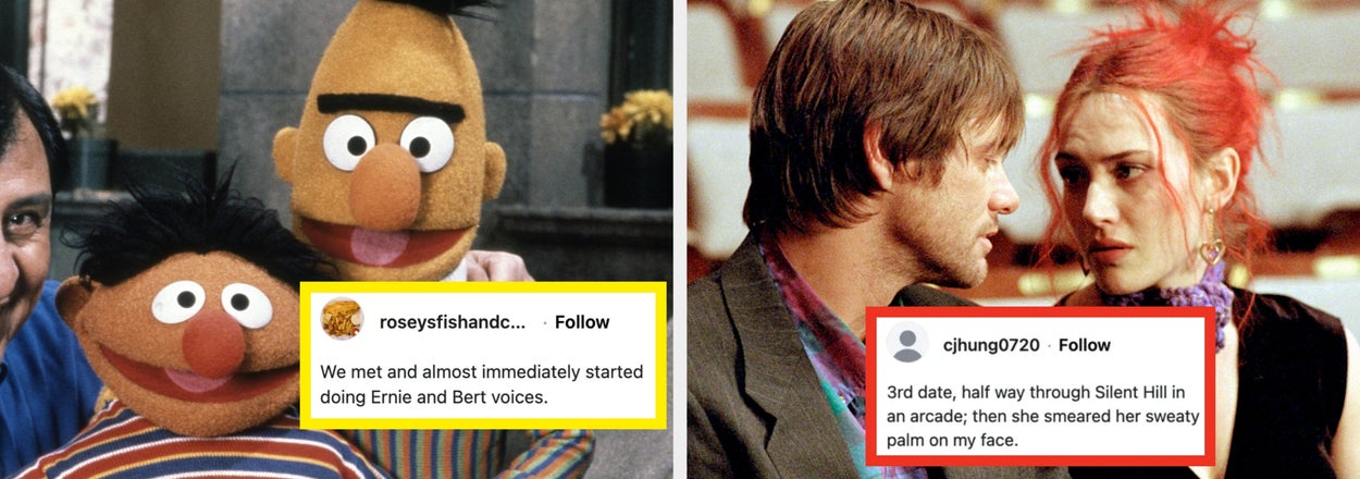 "When She Said Hello Back": Married People Are Revealing The Exact Moments They Realized They'd Met Their Soulmates, And I'm Literally Crying In The Club Over These Wholesome Stories