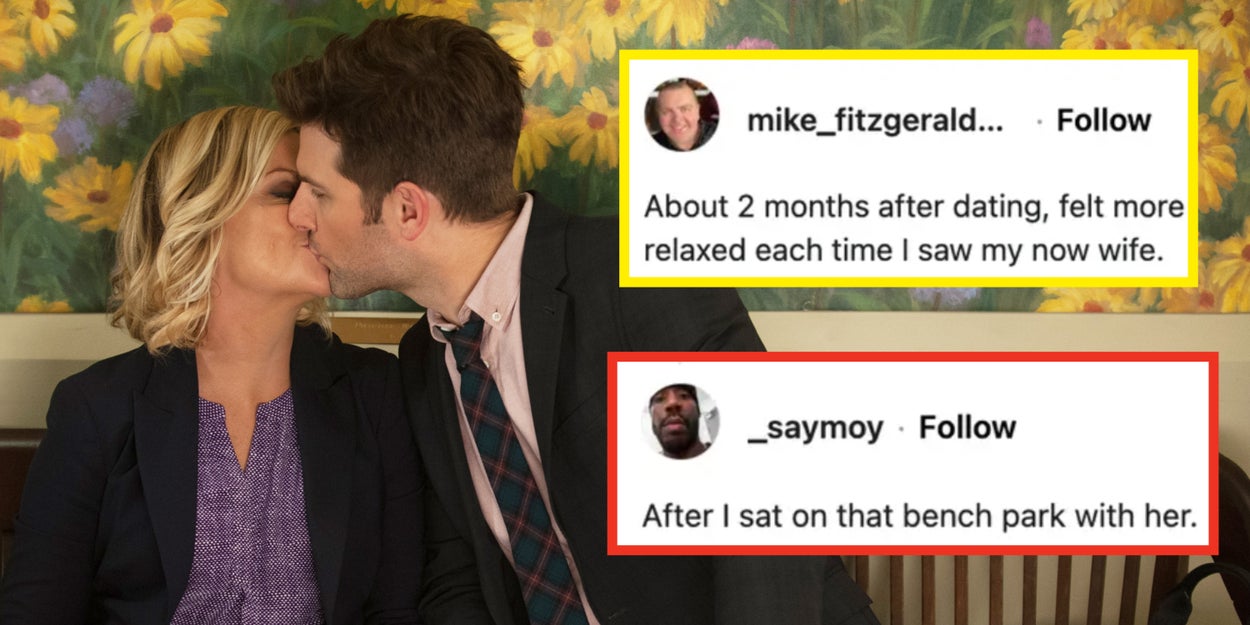 18 Cute Stories From Men Who Found Their Soulmates