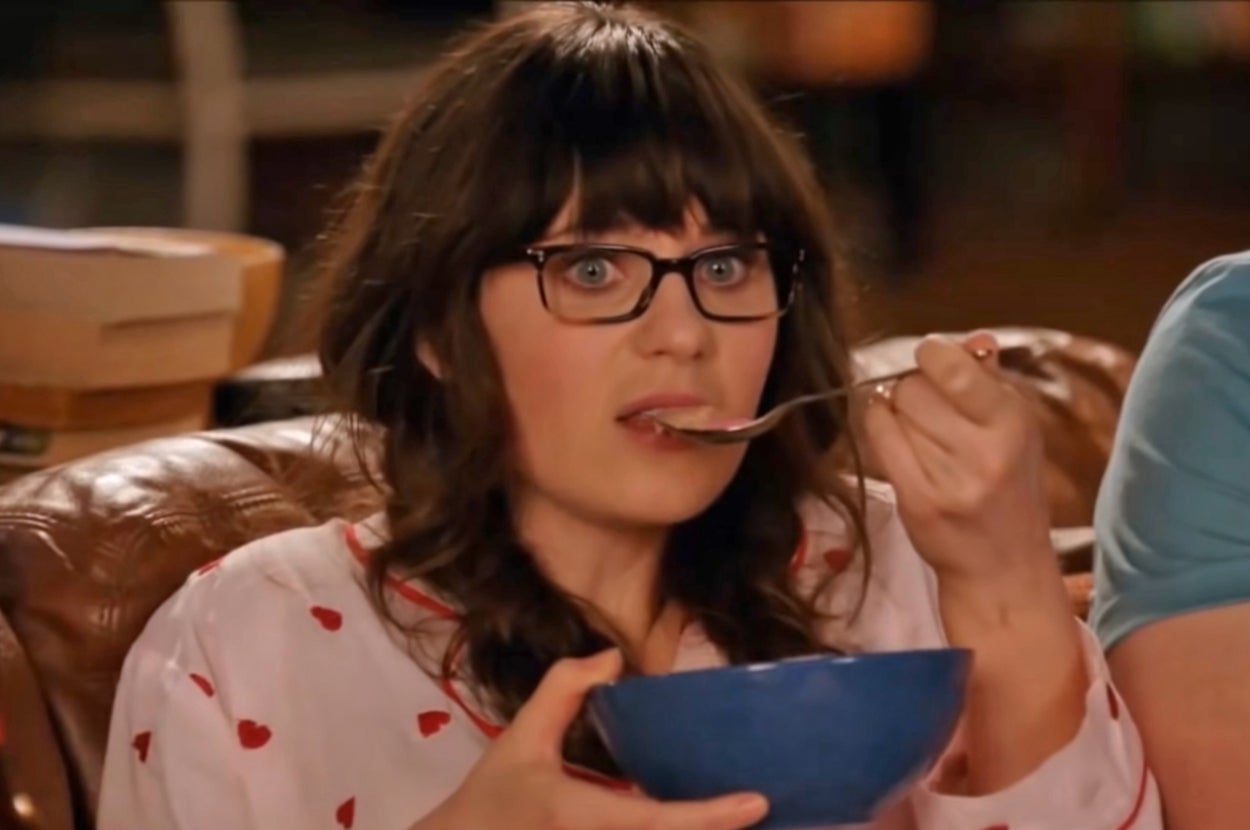 Binge Some TV Shows A-Z And We'll Guess Your Favorite Ice Cream Flavor