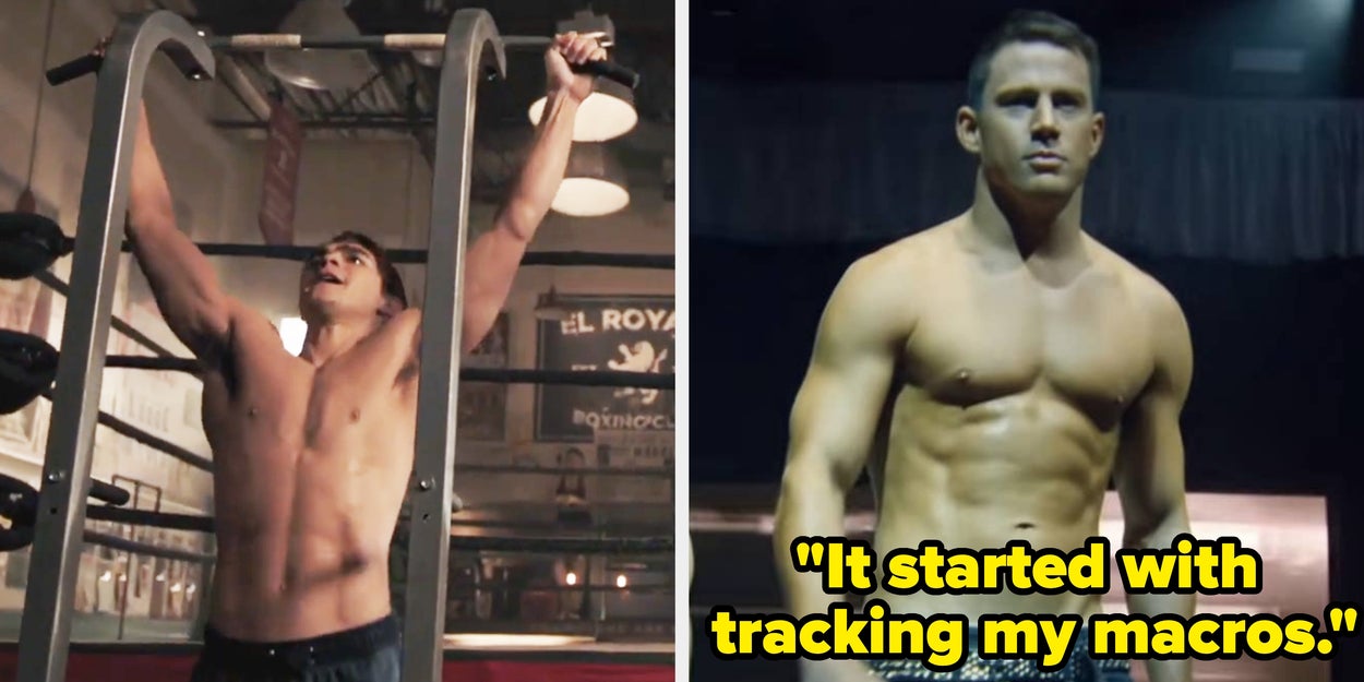 11 Men With Eating Disorders From Gym Culture