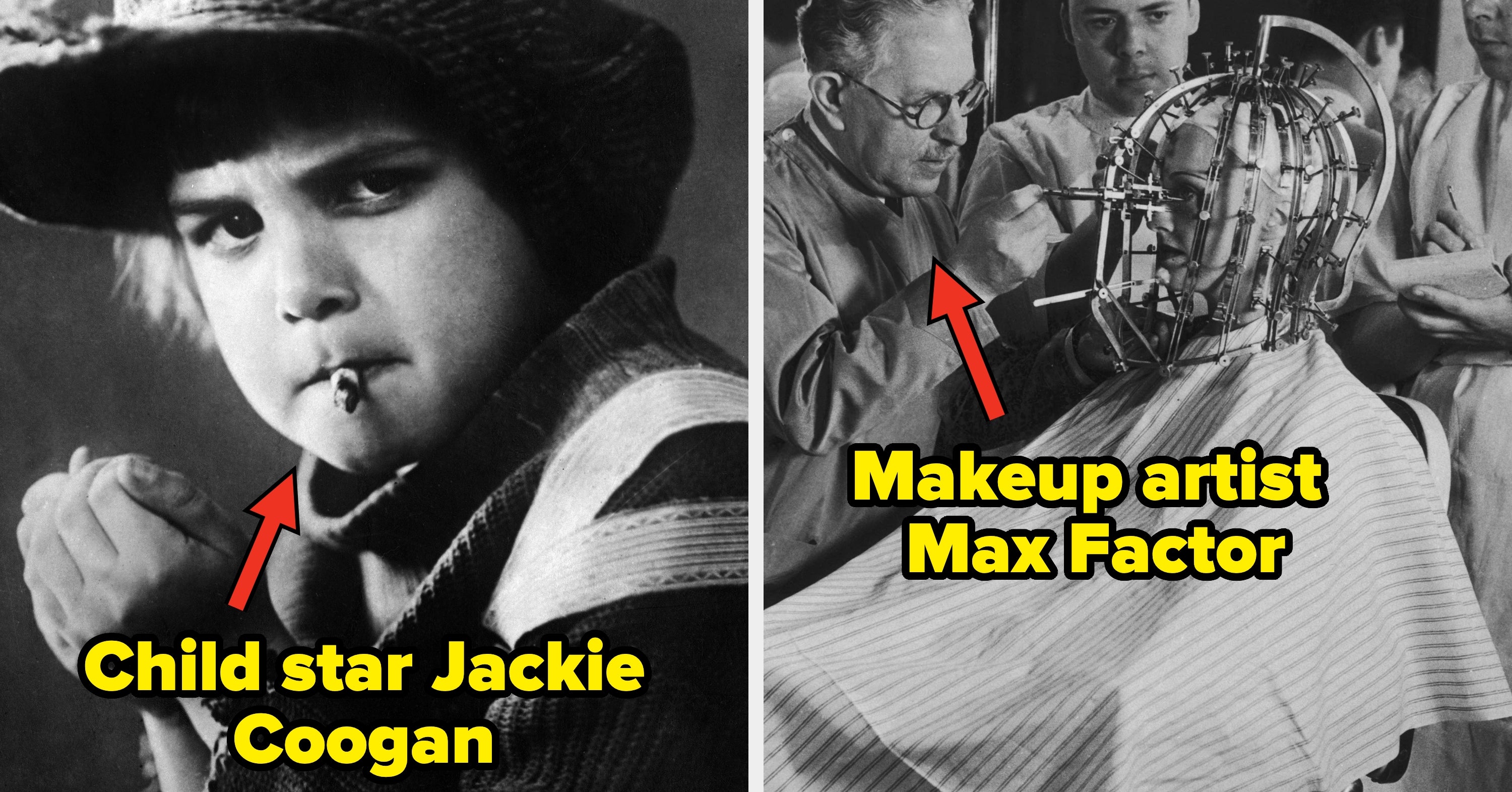 I Guarantee You’ve Never Seen These 24 Shocking Old Hollywood Images Before, But Woahhh, They Prove Life Has Changed A LOT