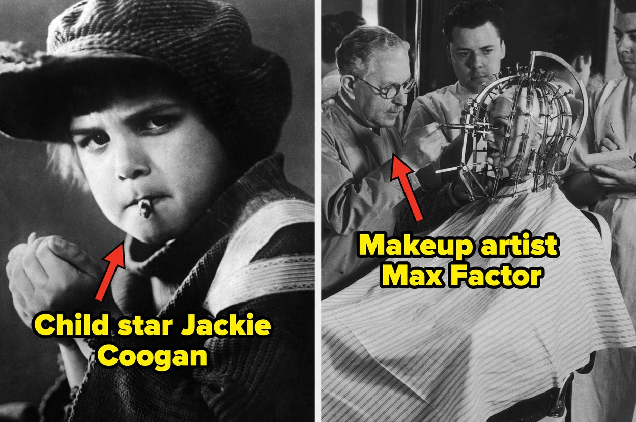 I Guarantee You’ve Never Seen These 24 Shocking Old Hollywood Images Before, But Woahhh, They Prove Life Has Changed A LOT
