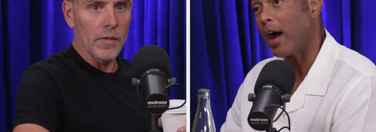 Hunter Biden Doubled Down On His Claims About Closeted Gay Republicans, And People Had A Lot To Say About It
