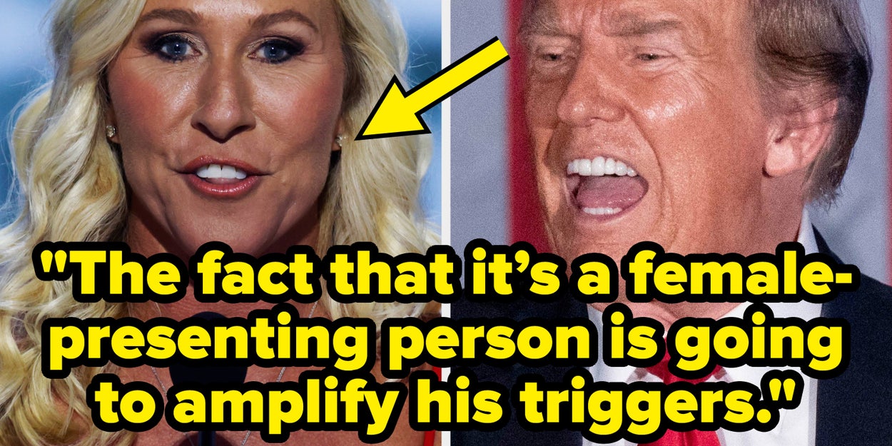 Experts Decode Trump's Interview With Female Reporter