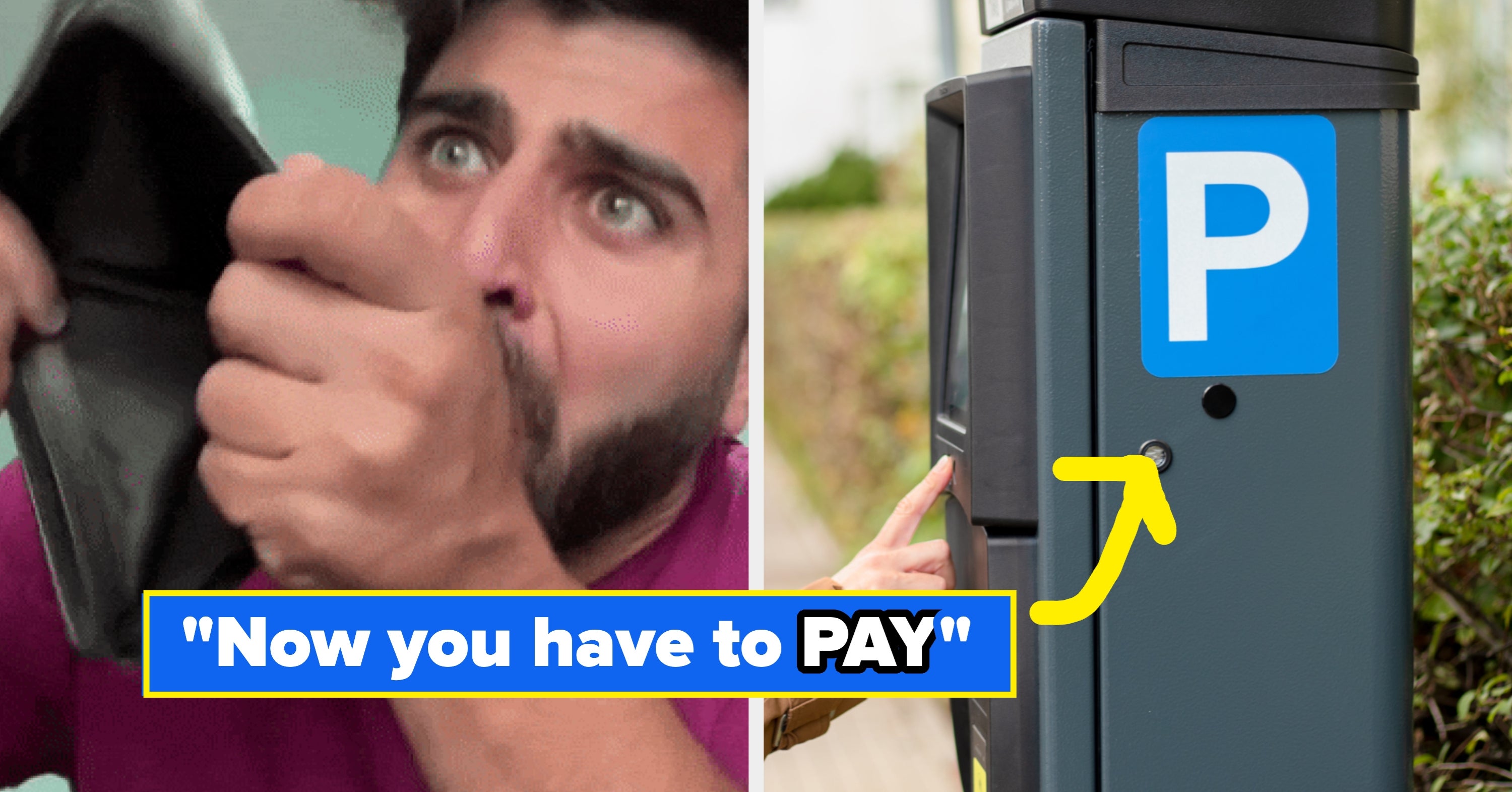 People Are Mourning These 26 Common Items That Used To Be Completely Free But Now Cost Money, And It's Such A Brutal Reality Check