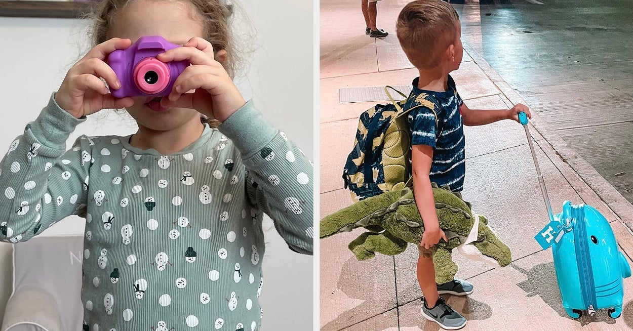 You'll Be Glad You Packed These 29 Things When You Hit The Road With Your Family For A Vacation