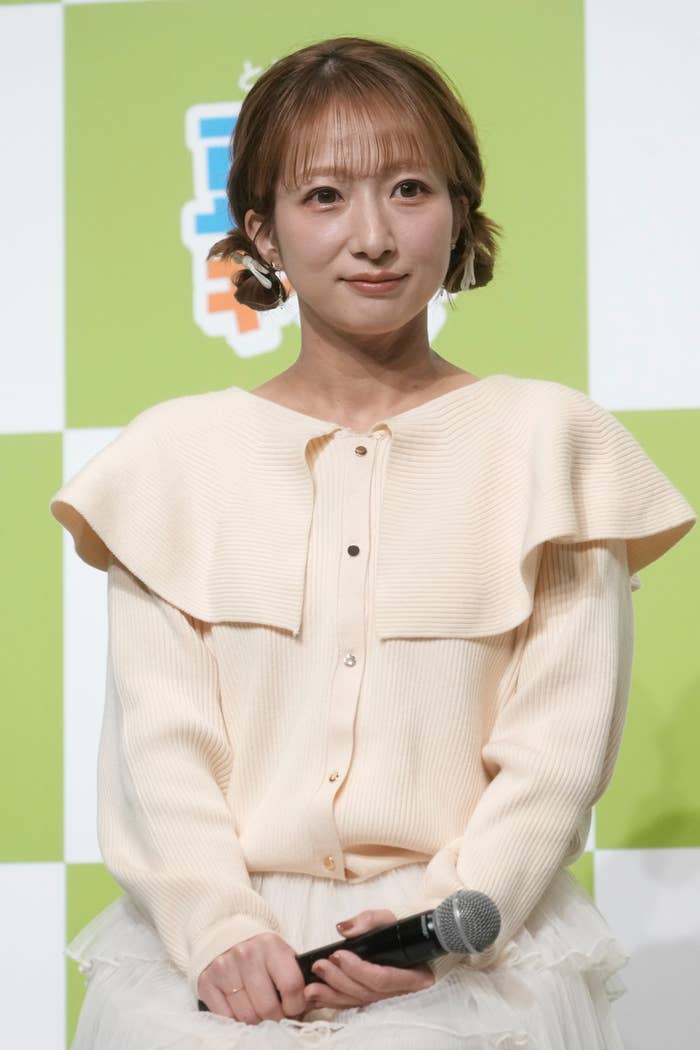 辻希美さん（時事通信フォト）