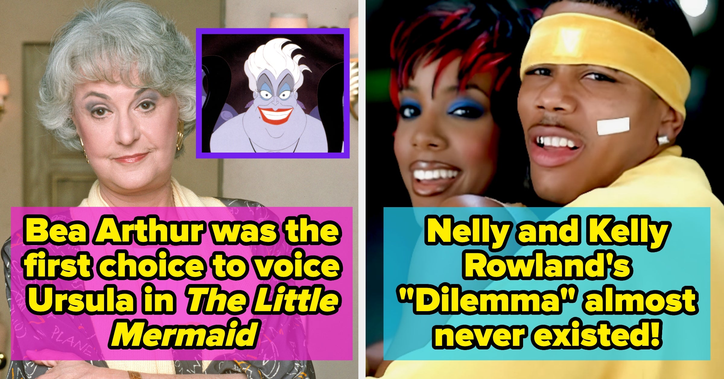 10 Very, Very, Very Wild Pop Culture And Historical Facts That I Had To Fact-Check Twice Before Believing