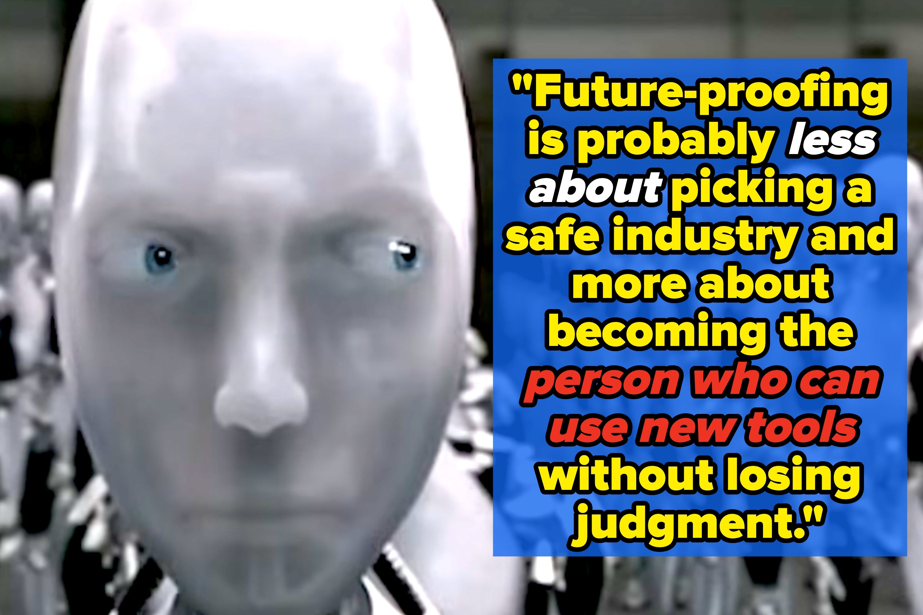 buzzfeed.com - Haein Jung - People Are Sharing The Industries They Think Will Survive The AI Boom