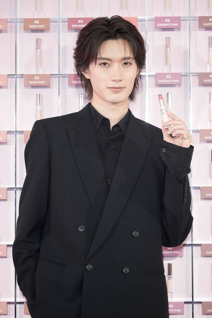 山中柔太朗さん（時事通信フォト）