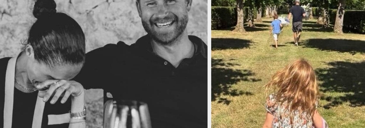 People Are Seriously Emotional After Noticing This Incredibly Poignant Detail In Meghan Markle’s Instagram Photos From Her, Prince Harry, And Their Kids’ Recent Trip To England