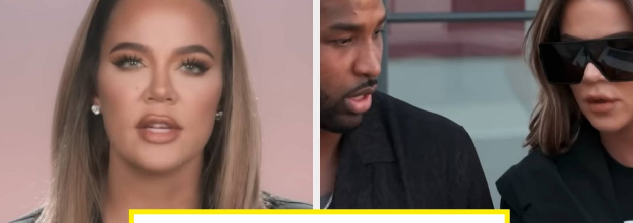 “Modern Handmaid’s Tale”: A Resurfaced Clip Of Khloé Kardashian Struggling To Understand The Concept Of Bodily Autonomy Regarding Surrogacy Is “Turning People’s Stomachs”