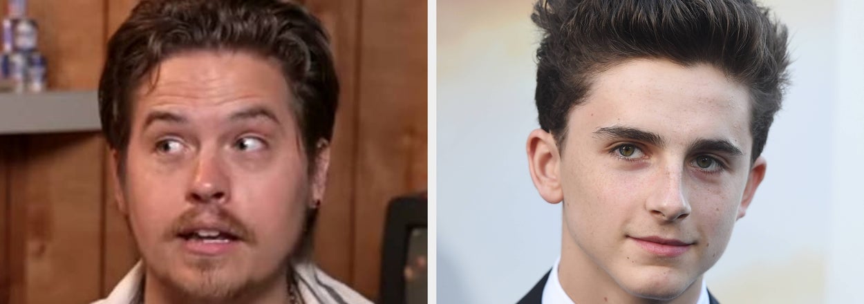 “He Was A Columbia Art Nerd”: Dylan Sprouse Recalled “Bullying” Timothée Chalamet At College And Running Into Him Years Later — Here’s How The Interaction Went