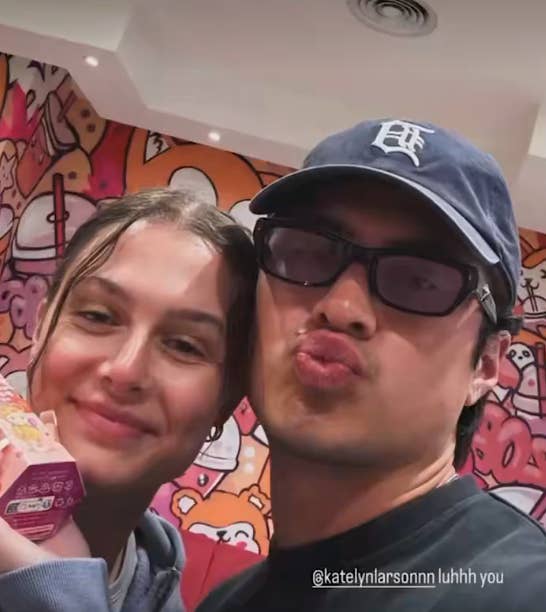 Hudson Williams Girlfriend Katelyn Trolled: Her Response