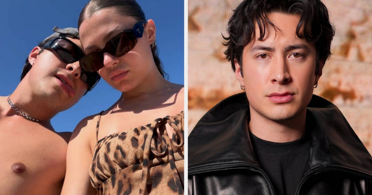 “Heated Rivalry” Star Hudson Williams’s Girlfriend Is Being Mercilessly Trolled By His Fans – And She's Had The Most Iconic Response