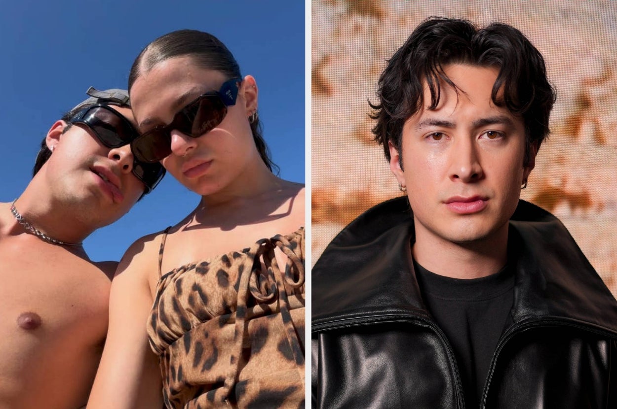“Heated Rivalry” Star Hudson Williams’s Girlfriend Is Being Mercilessly Trolled By His Fans – And She's Had The Most Iconic Response