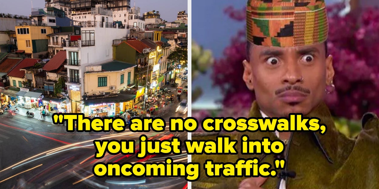 18 Travelers Share Their Wildest Culture Shocks