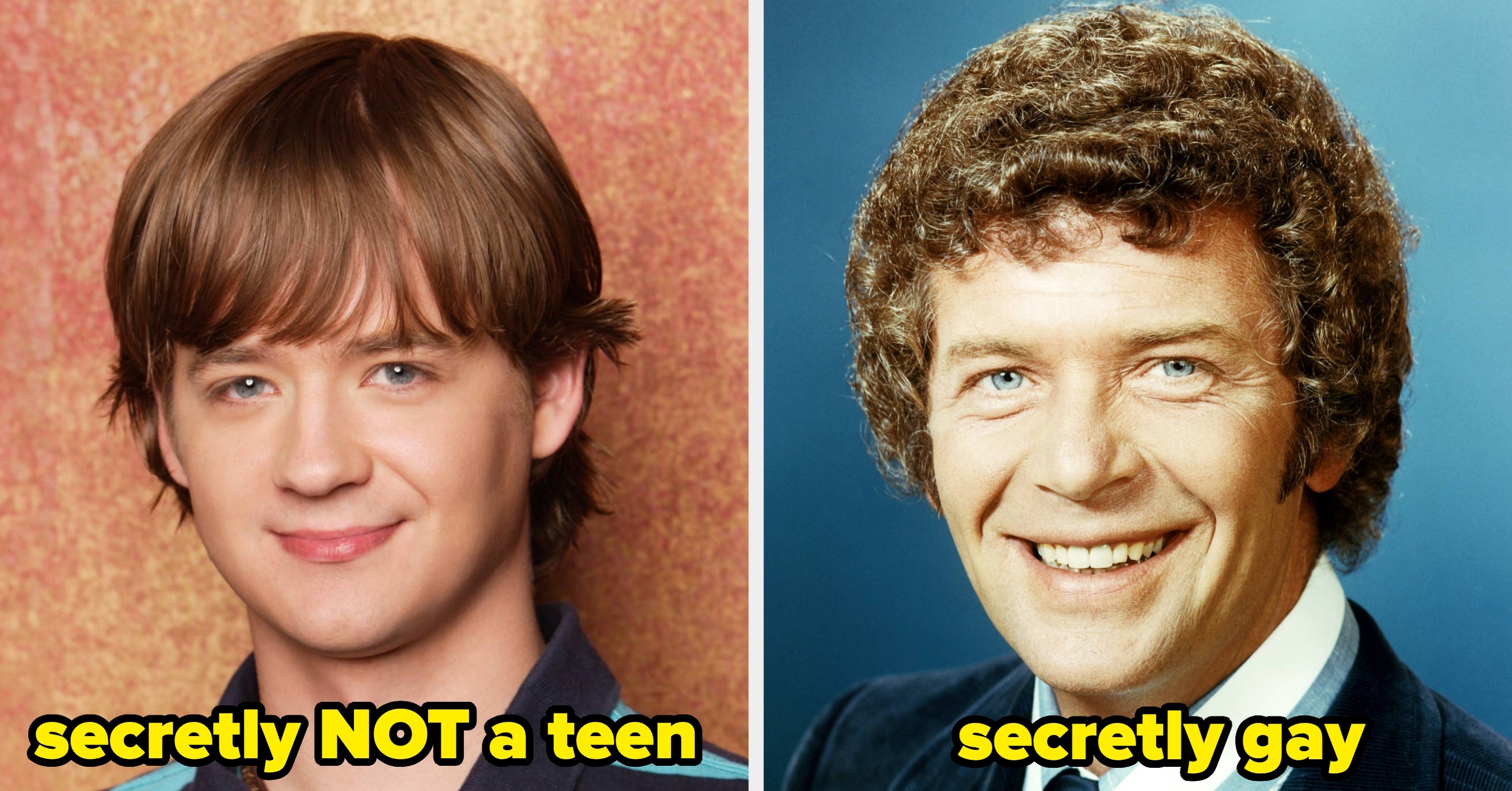 18 Celebrities Who Lived In Fear Their Biggest Secrets Would Be Exposed