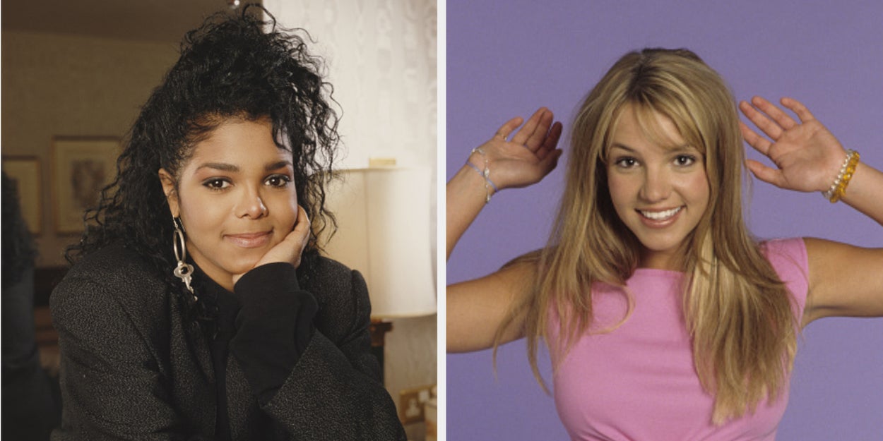 Unless You Physically Lived And Breathed In The '90s, You Won't Pass This Music Test