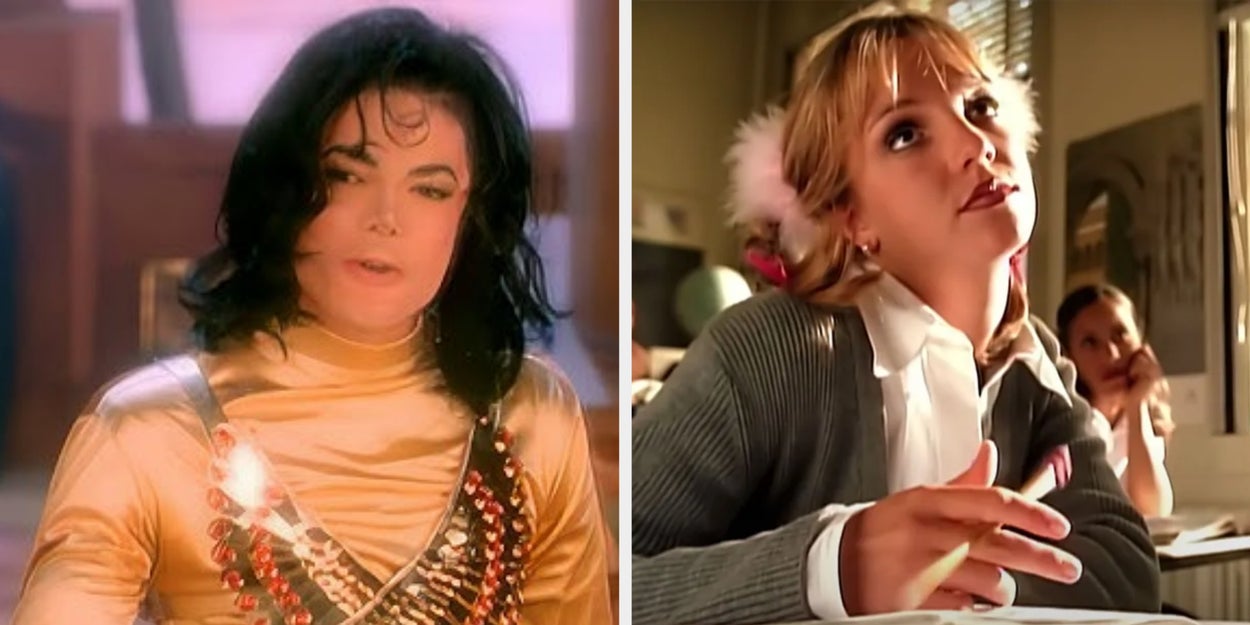If You Can Score At Least 8 On This '90s Music Quiz, You Grew Up On AMAZING Music