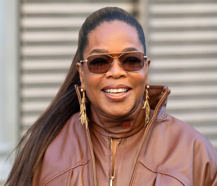 Oprah