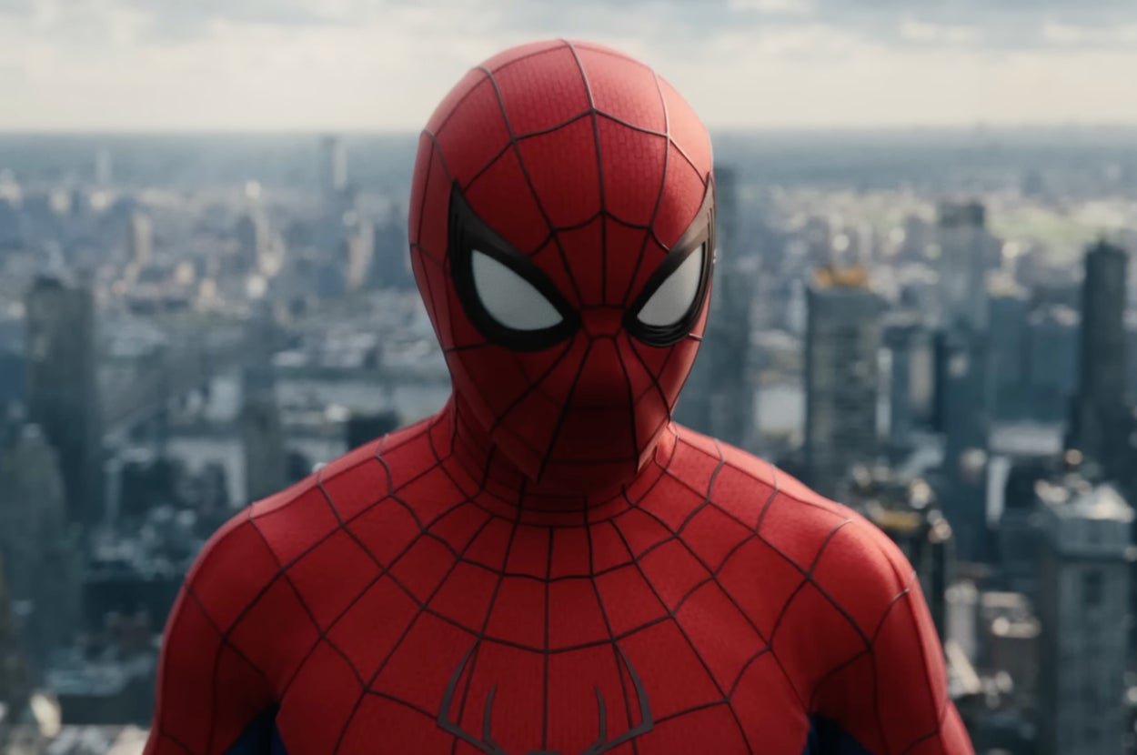 Spell "Spider-Man" And I'll Reveal Which Super Power You'd Have