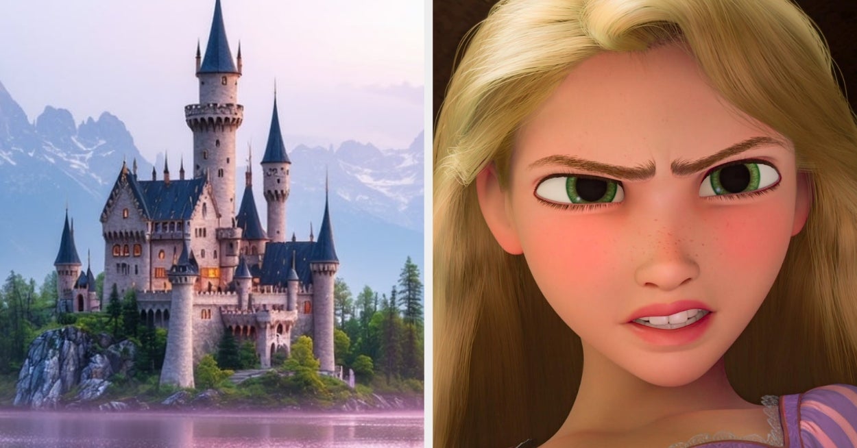 Be A Princess For 24 Hours And I'll Reveal Which Disney Princess You Are!