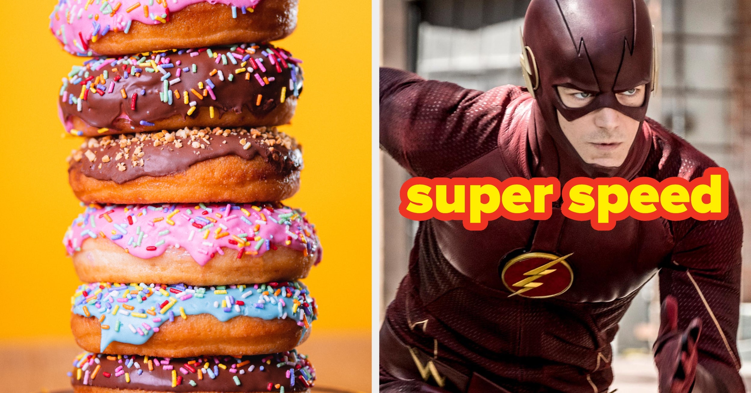 Spell "Spider-Man" And I'll Reveal Which Super Power You'd Have
