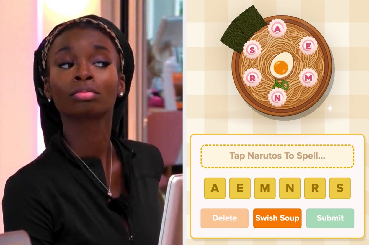 Studies Are Showing Literacy Levels Are Low Across The Country — Challenge Yours With This Daily Unscramble Game