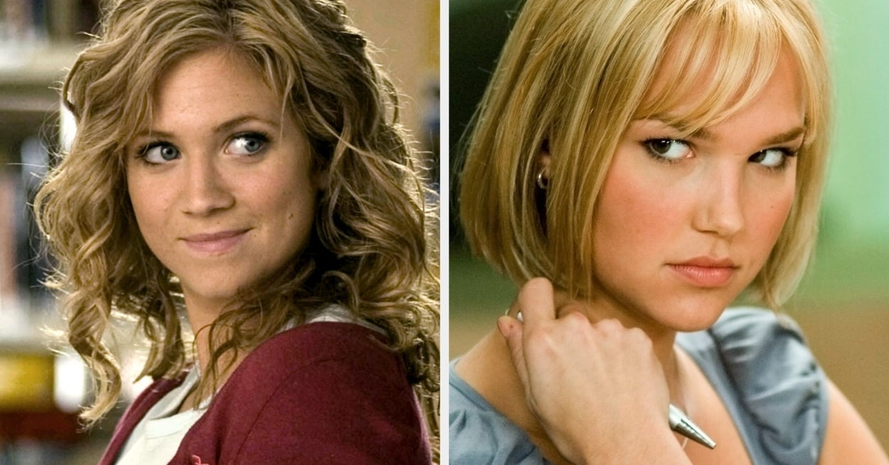 It's The 20th Anniversary Of "John Tucker Must Die"! — Which Girl Are You?