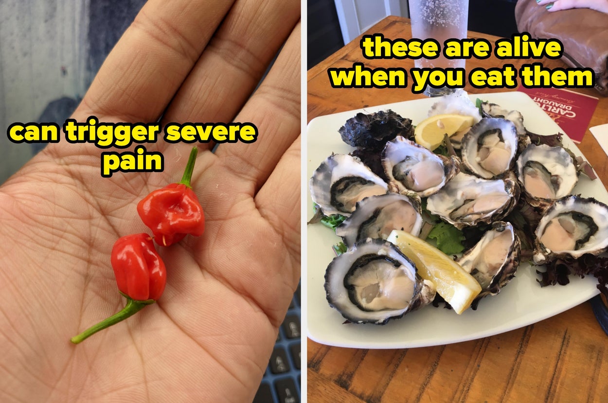 29 Ridiculously Weird Food Facts That Seem Fake, But Are 1000000% Real