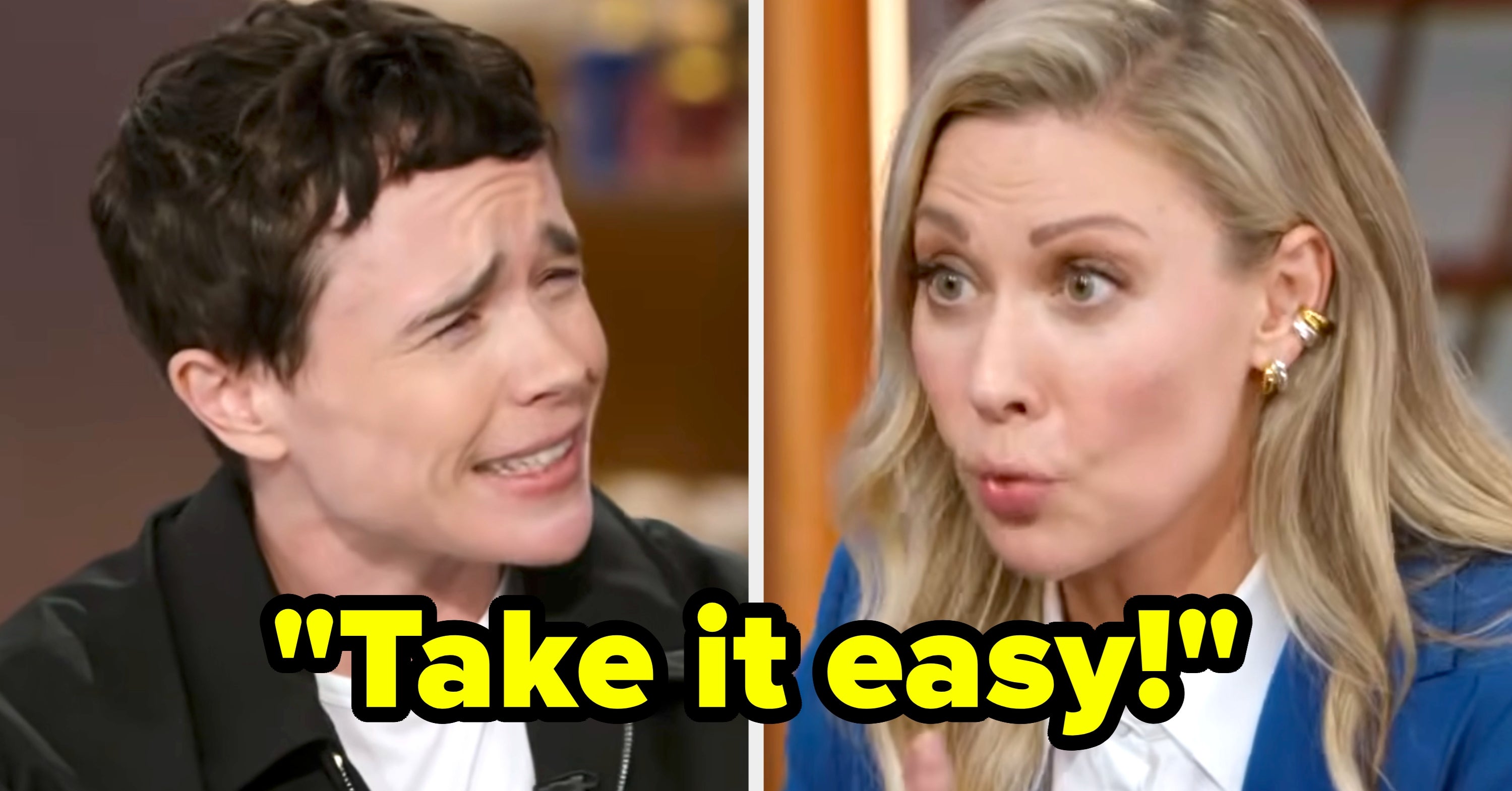 Elliot Page Confesses Why *This* Made Him More Suited For His Role In "The Odyssey" Than His Co-Stars