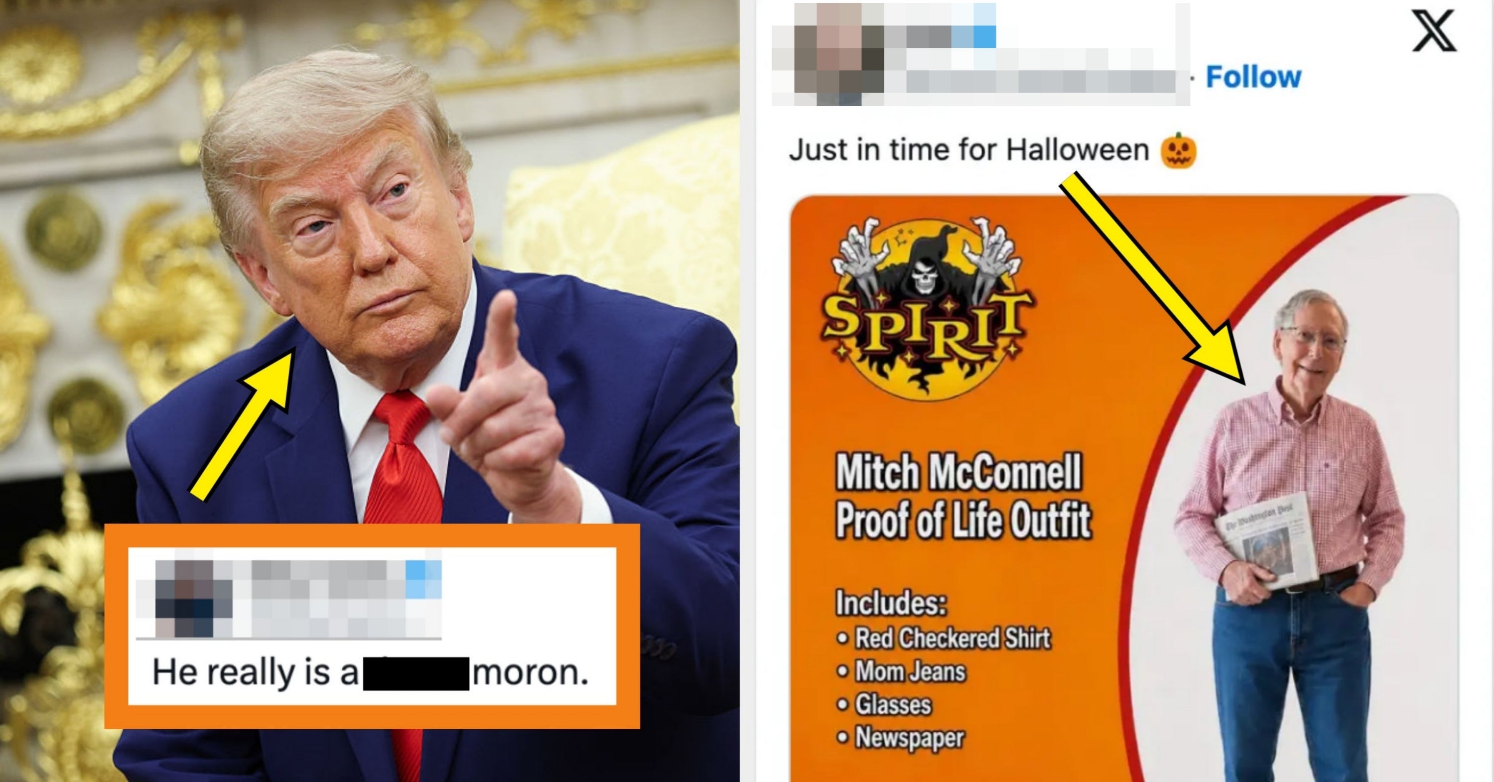 “I Would Tell Him To Go F—ck His F—cking Self”: 43 Of The Very, Very, Very Best Political Tweets Of The Week