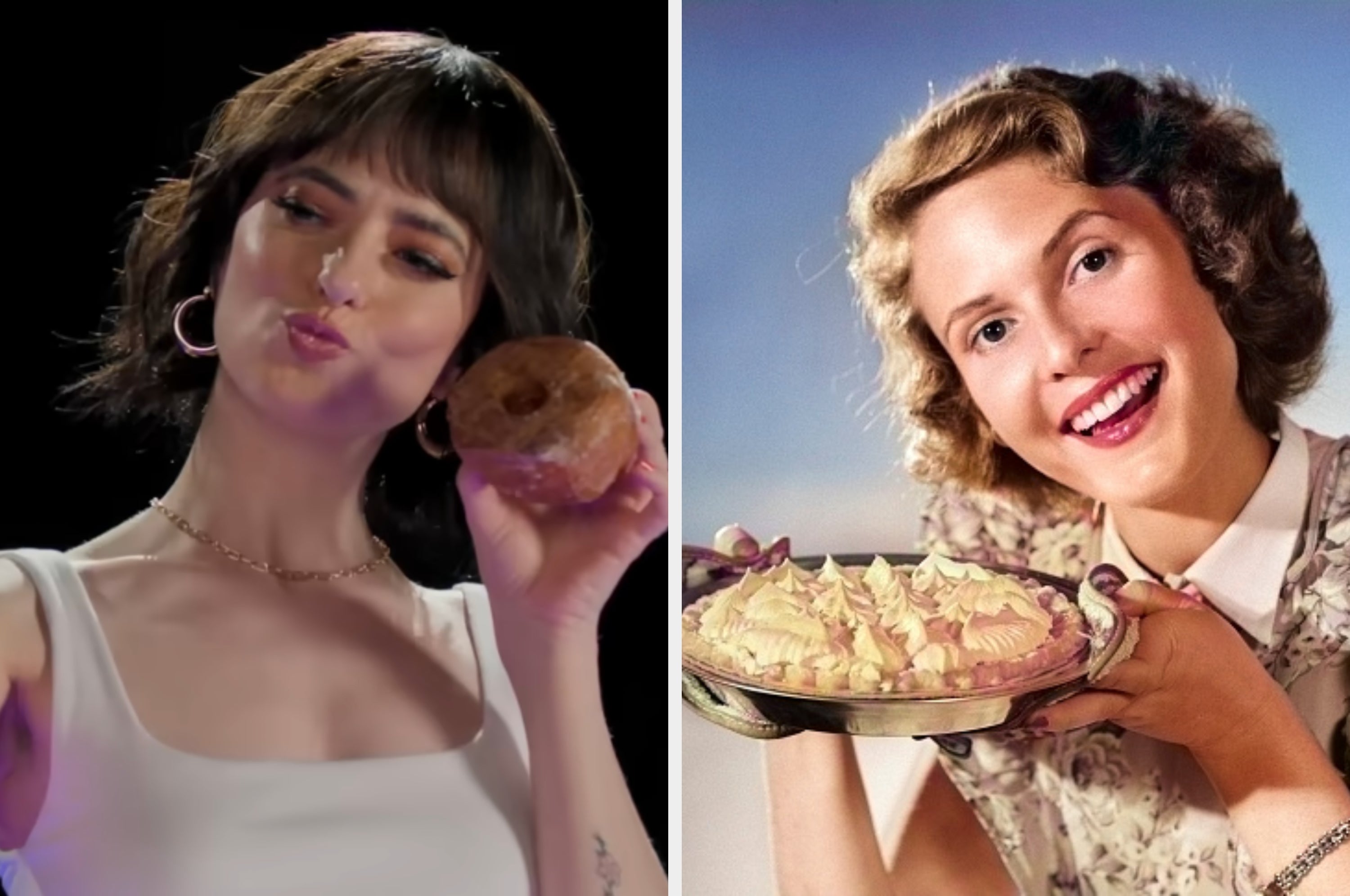 buzzfeed.com - Sydney Mills - Select Your Favorites From A Century Of Food And We'll Tell You Which Era Suits You Best