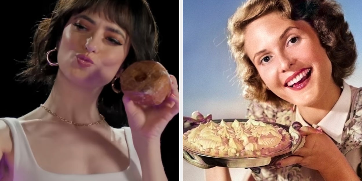Your food preferences will reveal which decade you actually belong in