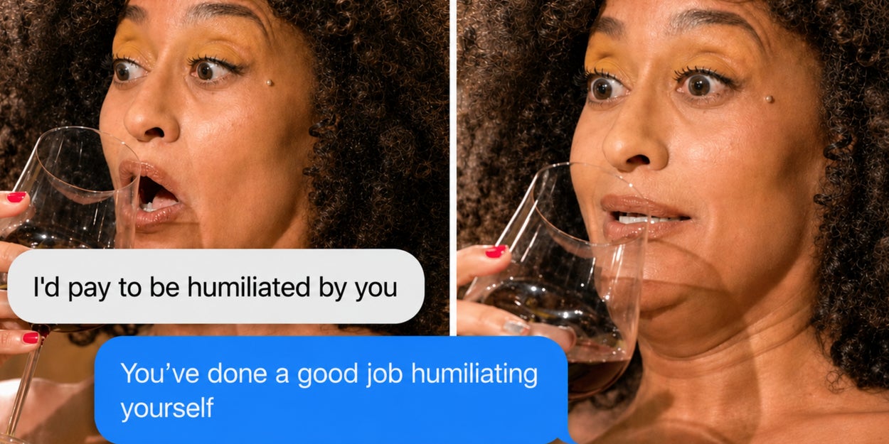 67 Women With The Perfect Comeback To Creepy Men