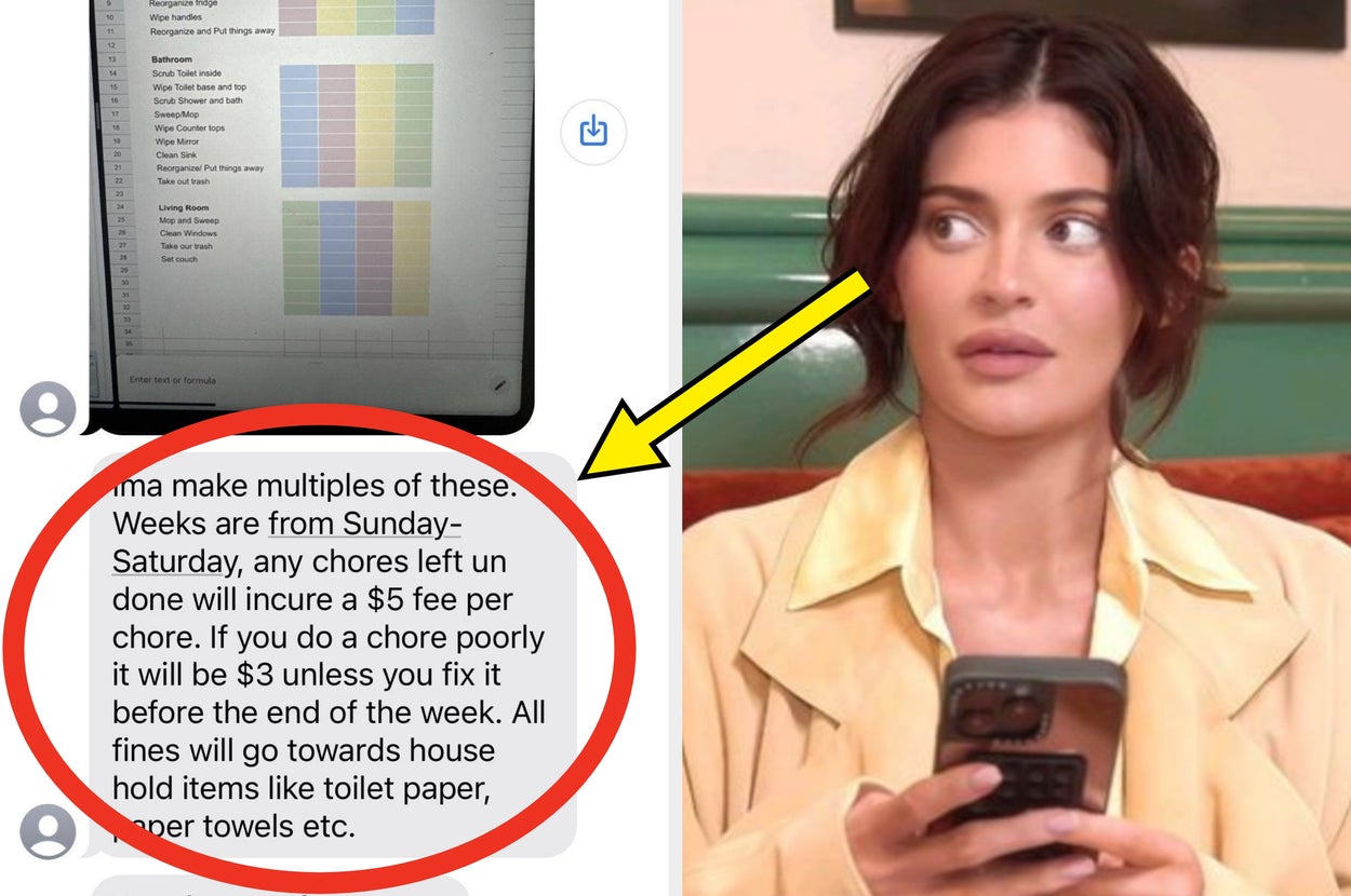 These 25 Roommate Texts Are So Chaotic I'm Suddenly Willing To Pay Double Rent To Live Alone