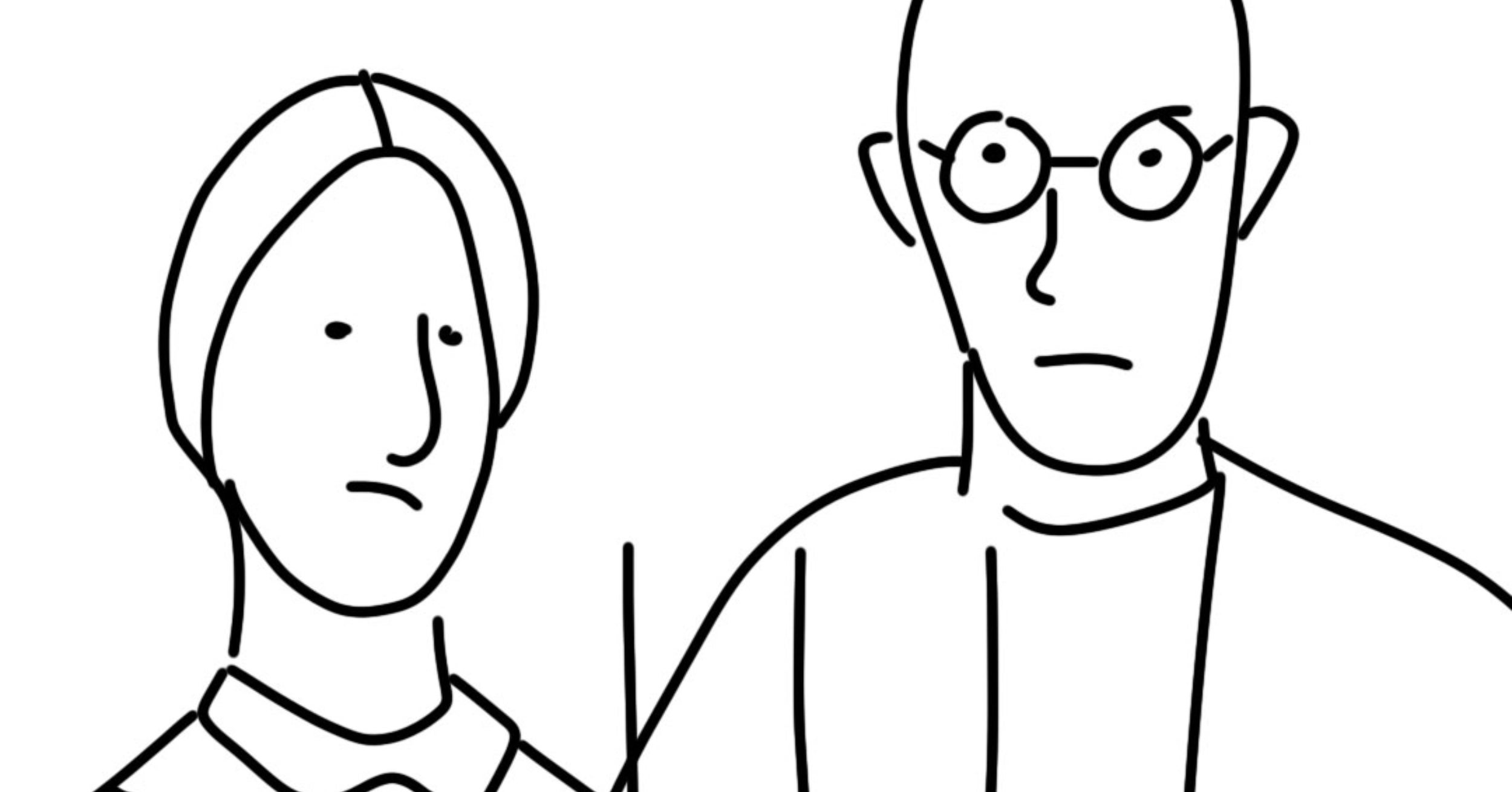 Can You Name The Famous Artwork From The Extremely Bad Doodle?