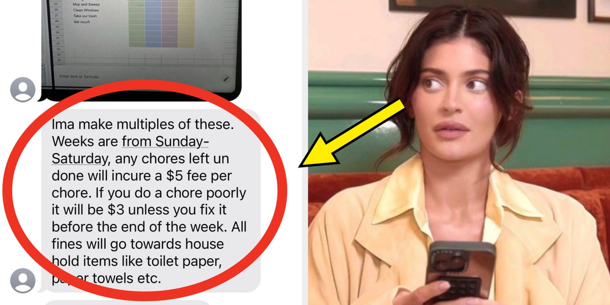25 Chaotic Roommate Texts That Prove Living Alone Wins