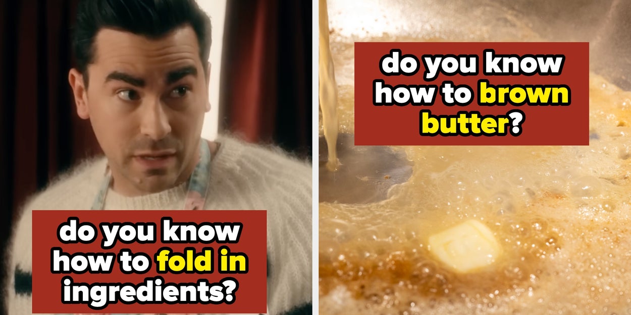 If You Can Do At Least 20 Of These 33 Basic Kitchen Skills, You're Actually An Adult