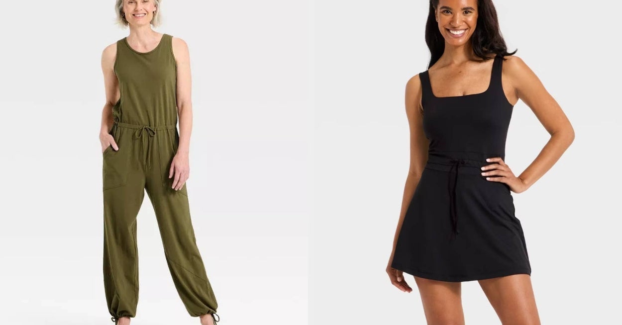If You're Looking To Maximize Your Wardrobe, These 20 Target Pieces Are Super Versatile