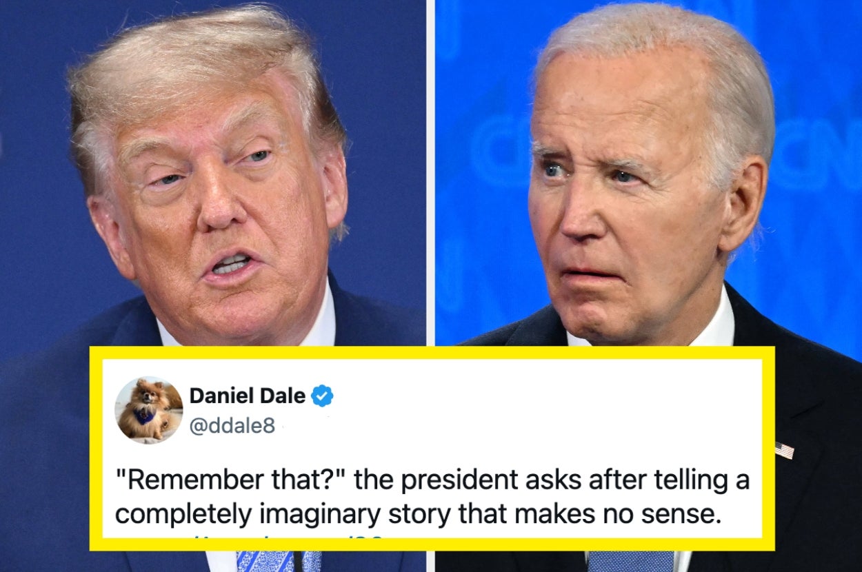 People Are Saying Trump Is "Sundowning" After His Bonkers Rant About Wind Energy